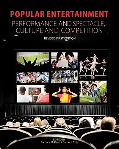 Cover for Popular Entertainment