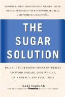 Cover for The Sugar Solution