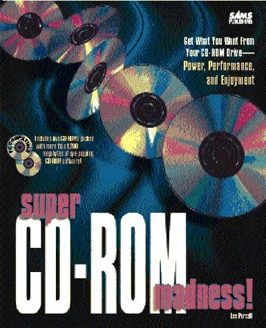 Cover for Super Cd-Rom Madness!