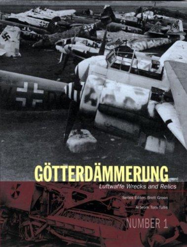 Cover for Gotterdammerung 1