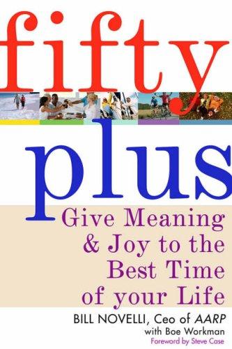 Cover for Fifty Plus