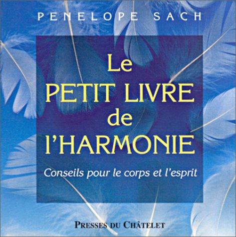 Cover for Le petit livre de l'harmonie
