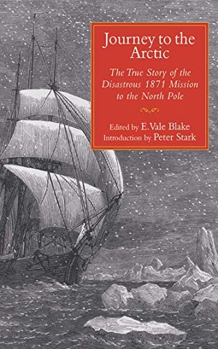 Cover for Journey to the Arctic