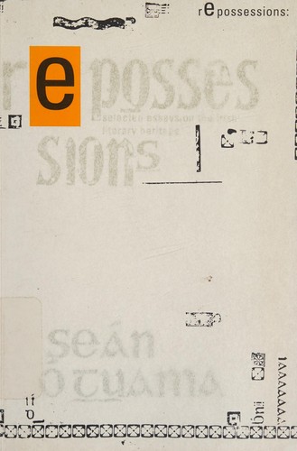 Cover for Repossessions