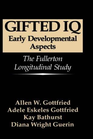 Cover for Gifted IQ