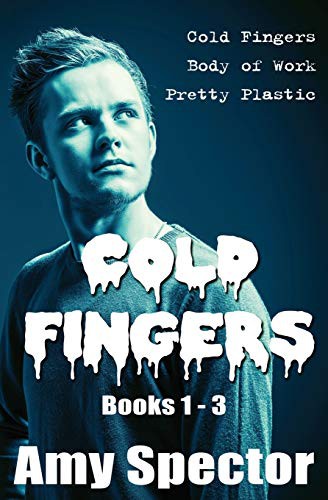 Cover for Cold Fingers Books 1–3