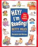 Cover for Hey! I'm Reading!