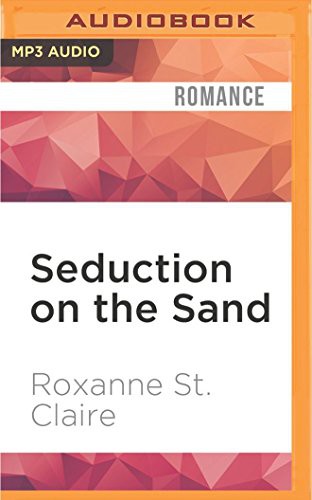 Cover for Seduction on the Sand