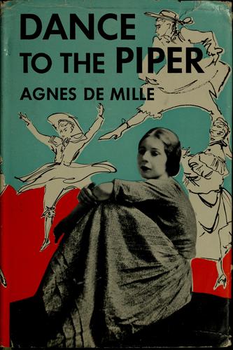 Cover for Dance to the piper