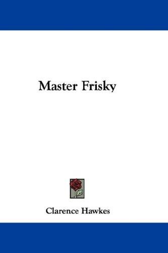 Cover for Master Frisky
