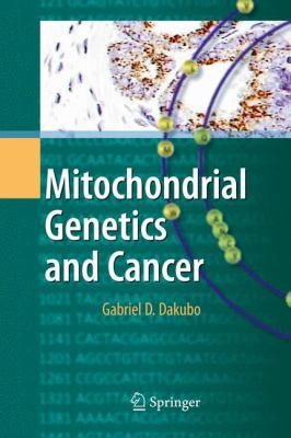 Cover for Mitochondrial Genetics And Cancer