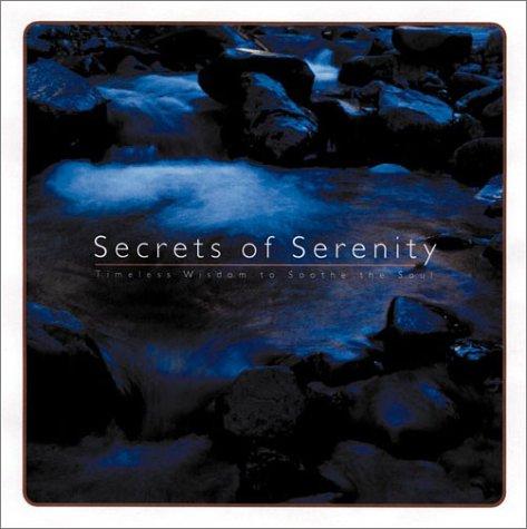 Cover for Secrets of Serenity