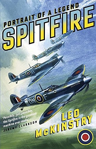 Cover for Spitfire