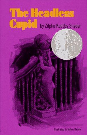 Cover for The Headless Cupid (Headless Cupid Nrf)