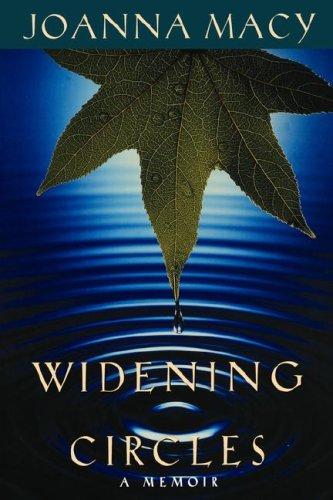 Cover for Widening Circles