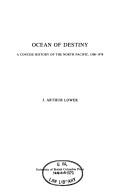 Cover for Ocean of destiny