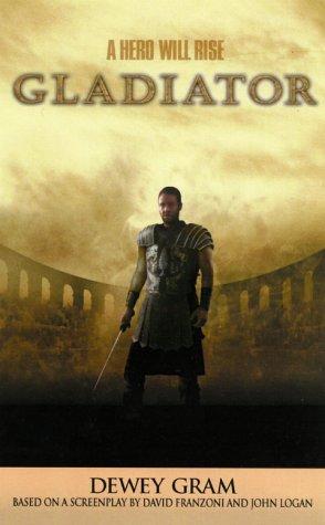 Cover for Gladiator
