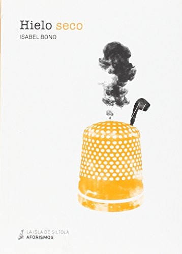 Cover for Hielo seco