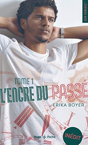 Cover for L'Encre du passé - tome 1