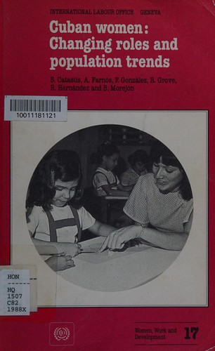 Cover for Cuban women