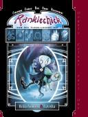 Cover for Ranklechick and His Three-Legged Cat (Oogaly Colour Part One)
