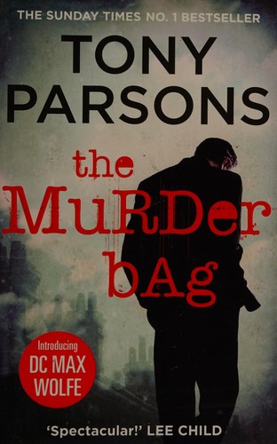 Cover for The murder bag