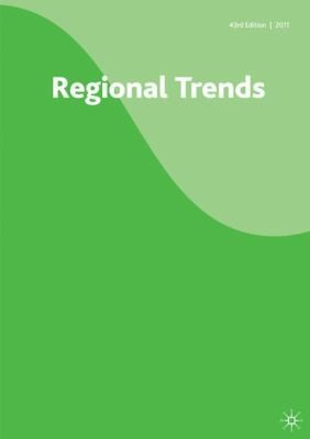 Cover for Regional Trends