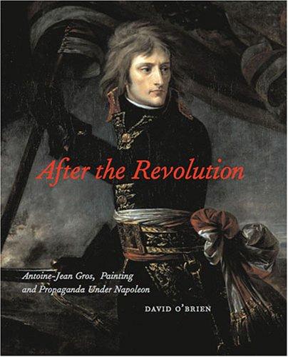 Cover for After the Revolution