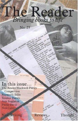 Cover for The Reader: 23