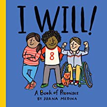 Cover for I Will!