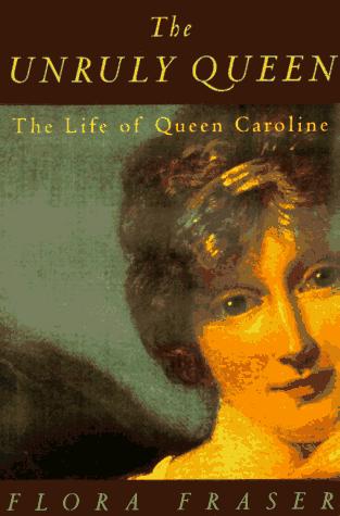 Cover for The unruly queen