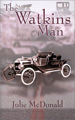 Cover for The Watkins Man