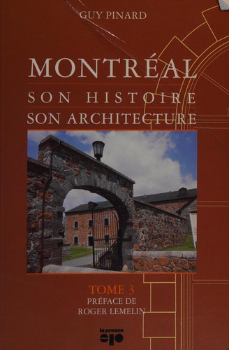 Cover for Montréal