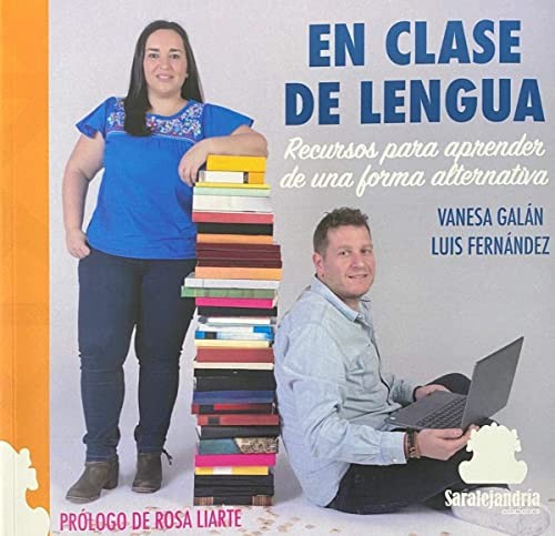 Cover for En clase de lengua