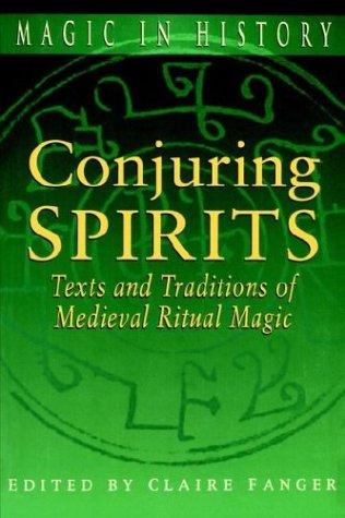 Cover for Conjuring Spirits