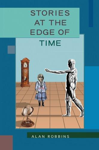 Cover for Stories at the Edge of Time