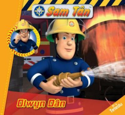 Cover for Olwyn Dân