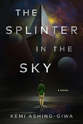 Cover for Splinter in the Sky