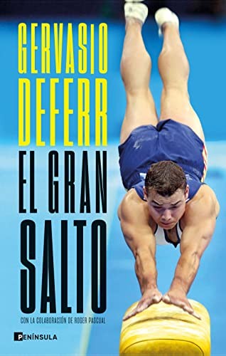 Cover for El gran salto