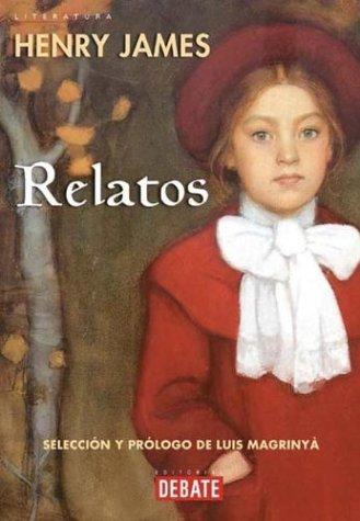 Cover for Relatos