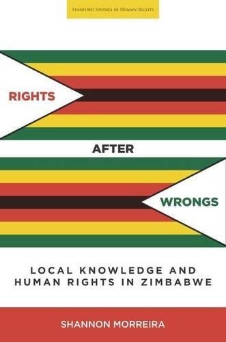 Cover for Rights After Wrongs