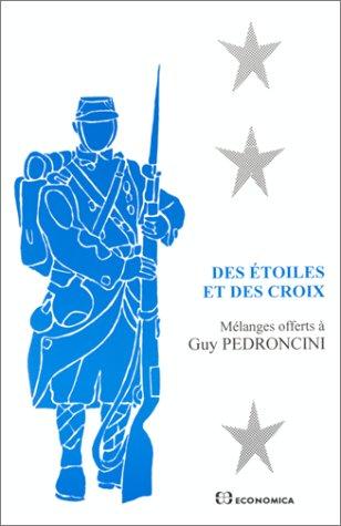 Cover for Des etoiles et des croix