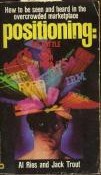 Cover for Positioning: The Battle for Your Mind