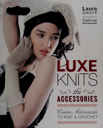 Cover for Luxe knits