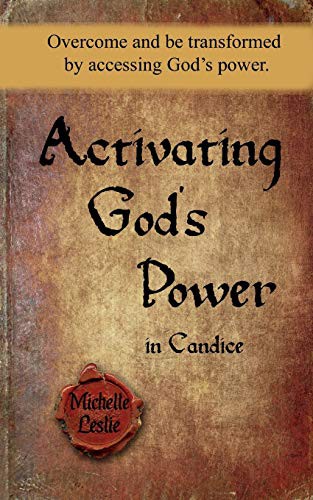 Cover for Activating God's Power in Candice