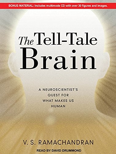 Cover for The Tell-Tale Brain