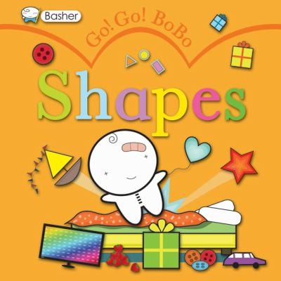 Cover for Shapes