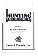 Cover for Hunting cockroaches