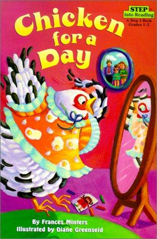 Cover for Chicken for a Day