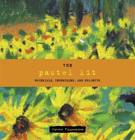Cover for The pastel kit